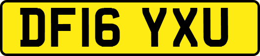 DF16YXU