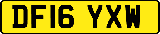 DF16YXW