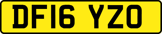 DF16YZO
