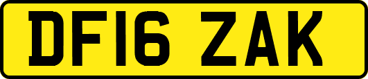 DF16ZAK
