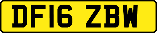 DF16ZBW