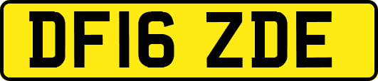 DF16ZDE