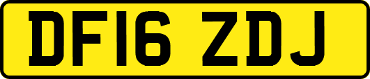 DF16ZDJ