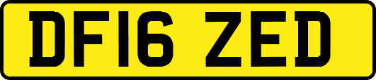 DF16ZED