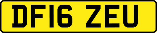 DF16ZEU