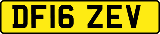 DF16ZEV