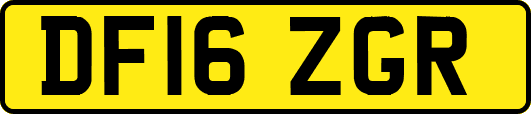 DF16ZGR