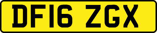 DF16ZGX