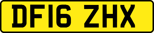 DF16ZHX