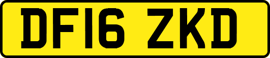 DF16ZKD