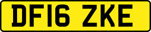 DF16ZKE