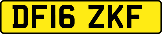 DF16ZKF