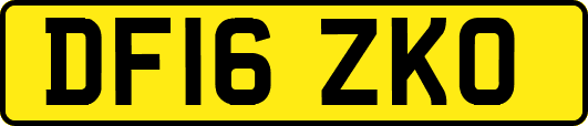 DF16ZKO