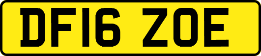 DF16ZOE