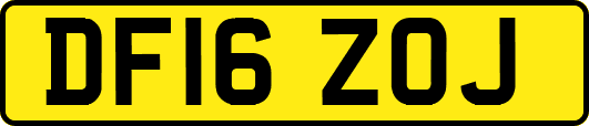 DF16ZOJ