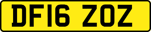 DF16ZOZ
