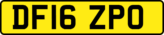 DF16ZPO