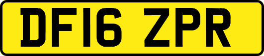 DF16ZPR