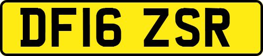 DF16ZSR