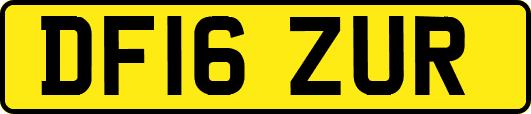 DF16ZUR