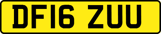 DF16ZUU