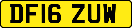 DF16ZUW
