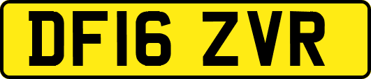 DF16ZVR