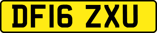 DF16ZXU
