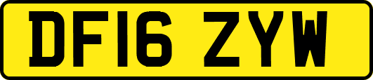 DF16ZYW