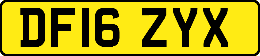 DF16ZYX