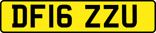 DF16ZZU