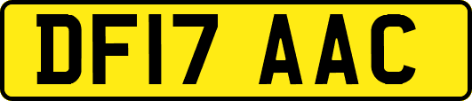 DF17AAC
