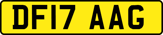 DF17AAG