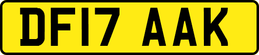DF17AAK