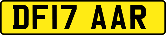 DF17AAR