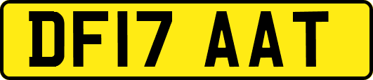 DF17AAT
