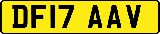 DF17AAV
