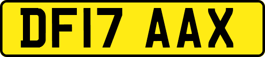 DF17AAX