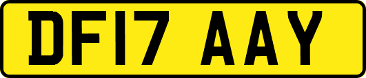 DF17AAY