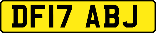DF17ABJ