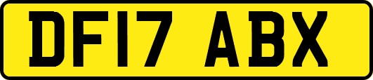 DF17ABX
