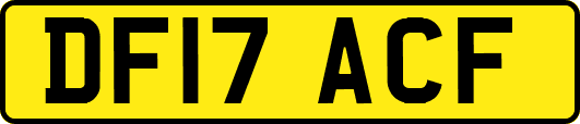 DF17ACF