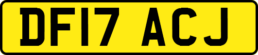 DF17ACJ