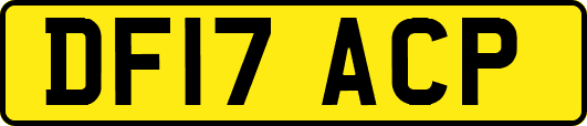 DF17ACP