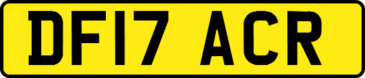 DF17ACR
