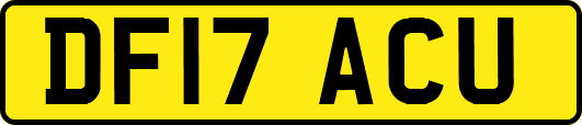 DF17ACU