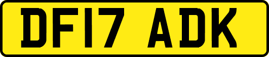 DF17ADK