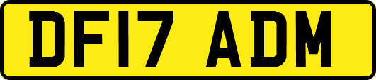 DF17ADM