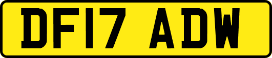 DF17ADW