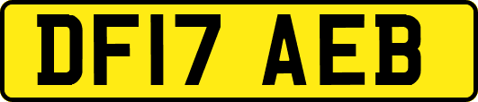DF17AEB